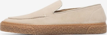 Bianco Slipper 'CHAD' i beige: forside