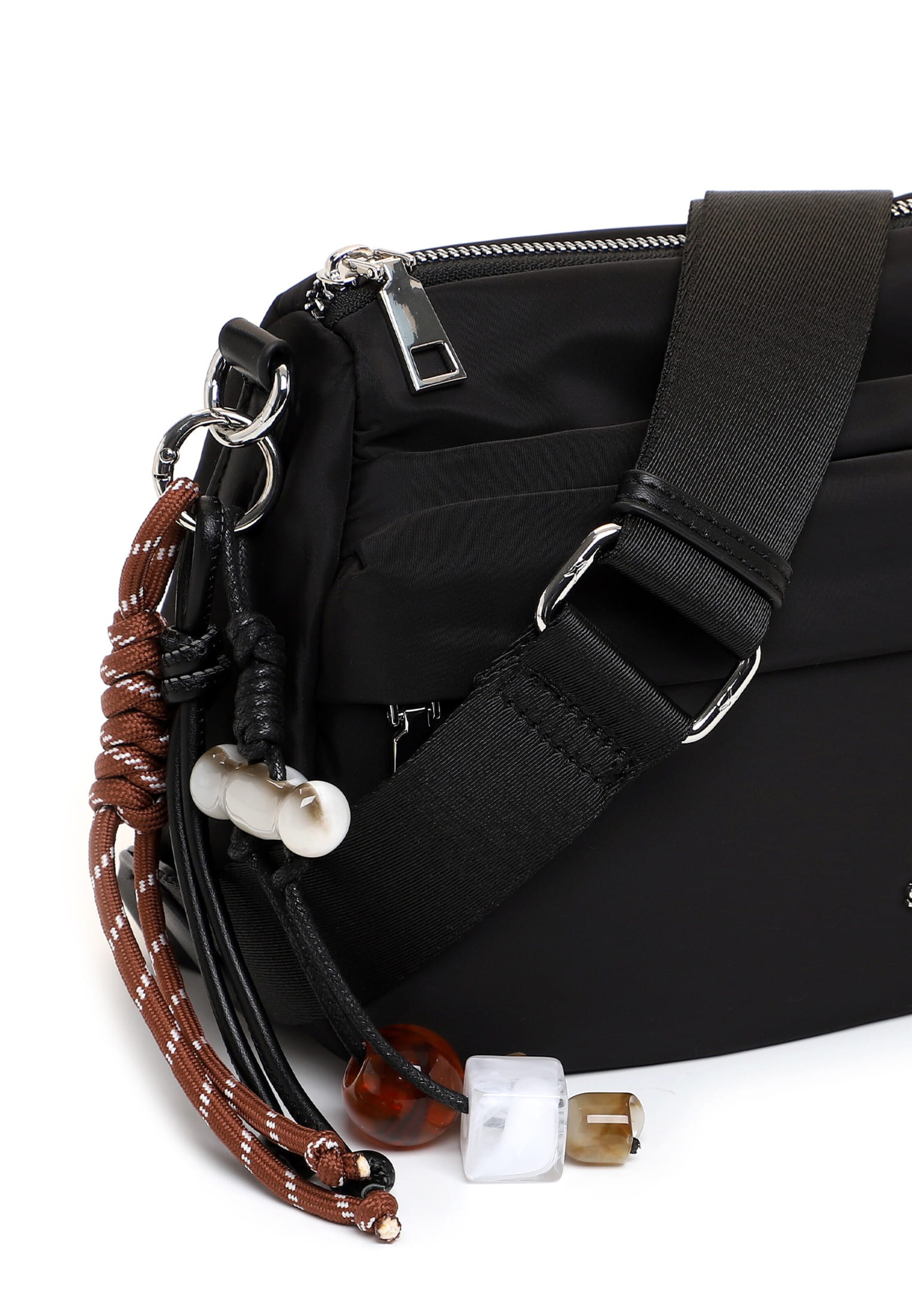 Sac à bandoulière 'SFY Sandey' Suri Frey en noir