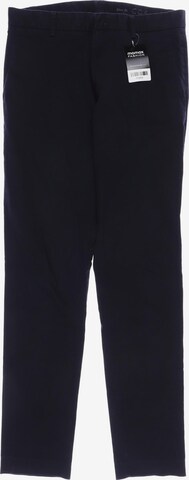 COS Pants in 46 in Blue: front
