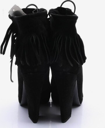 Giuseppe Zanotti Dress Boots in 41 in Black