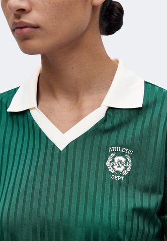 CONVERSE - Camisa em verde