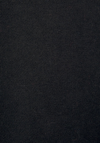 BENCH Sweatshirt in Schwarz