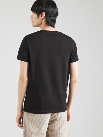 Karl Lagerfeld T-Shirt in Schwarz