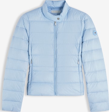 Veste mi-saison TOMMY HILFIGER en bleu : devant