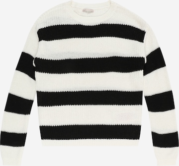 KIDS ONLY Sweater 'Sif' in Black: front