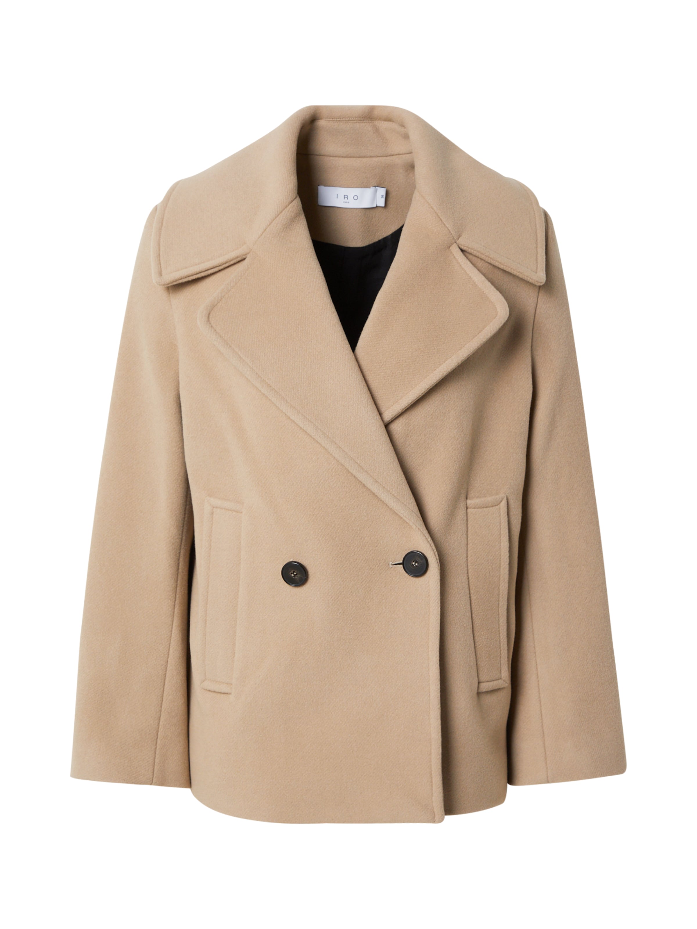 IRO Átmeneti dzseki - bézs: elől