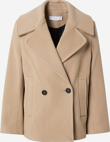 IROPrijelazna jakna - bež boja: prednji dio