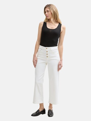 TOM TAILOR Regular Jeans in Wit