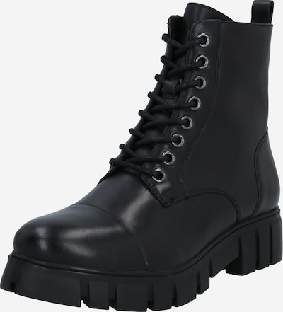 Steven New York Lace-up bootie 'Vuisa' in Black, Item view