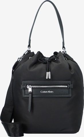 Calvin Klein Zsáktáskák - fekete: elől