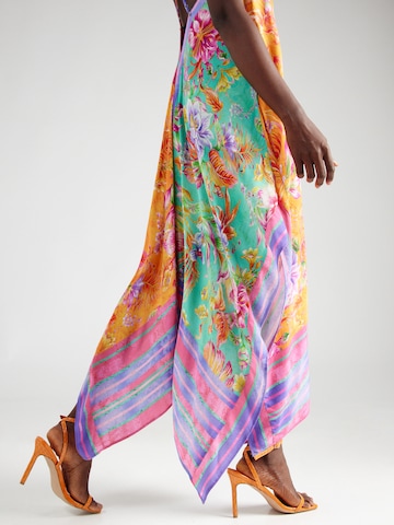 Derhy Summer Dress in Mixed colors