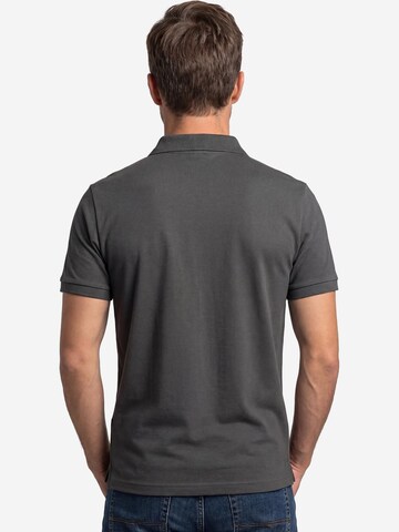 Ragman Shirt 'Basic' in Grey