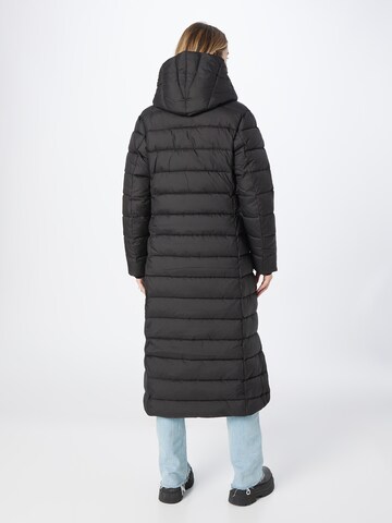 Didriksons Winter Coat 'Stella' in Black