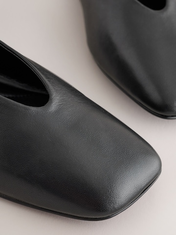Next - Bailarina 'Forever Comfort' en negro