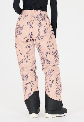 SLOPE Regular Sportbroek 'Zuki' in Rood