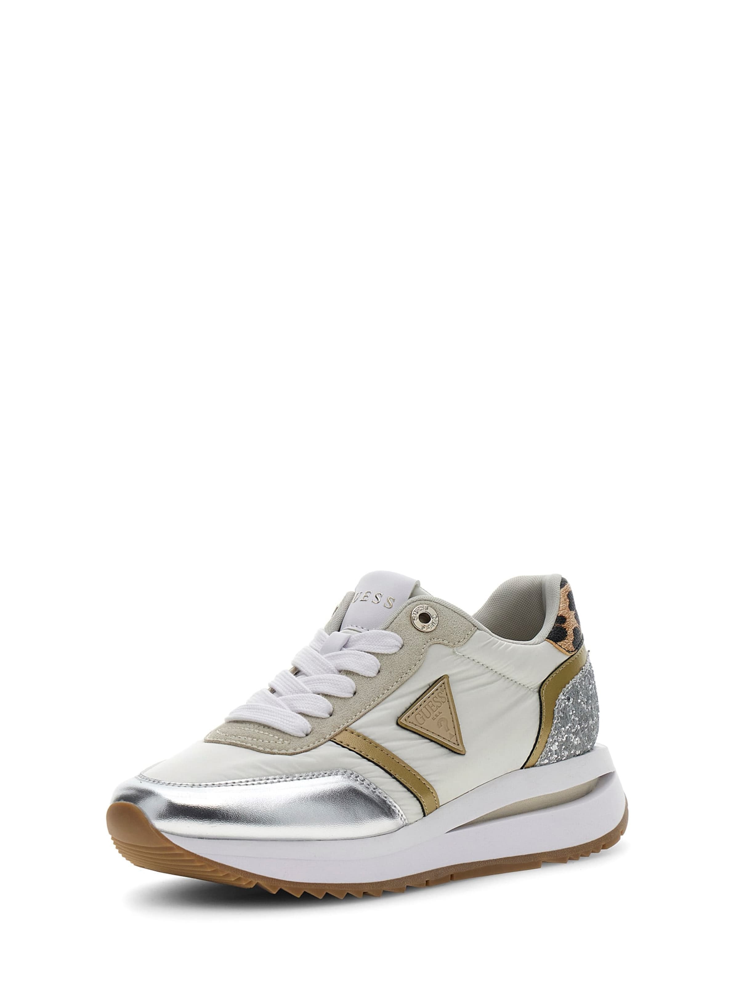 GUESS Sneakers 'EAGAR2' in White: front