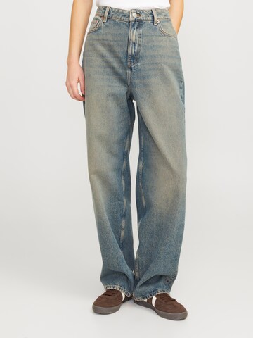 JJXX Loose fit Jeans 'Erin' in Blue: front