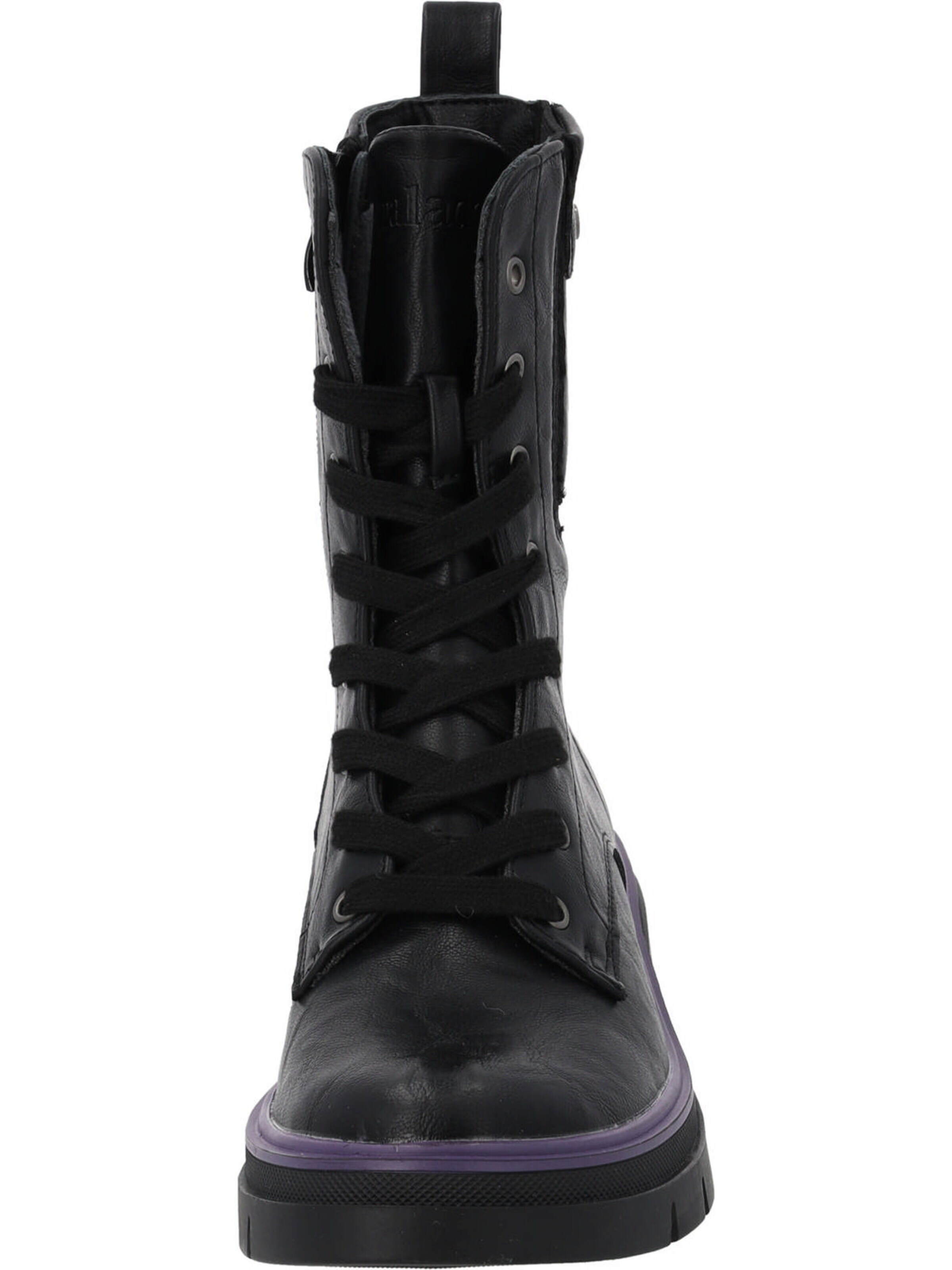 Palado by Sila Sahin Boots 'Palado Jazzly by Sila Sahin'‌‌‌‌‌‌ in Schwarz