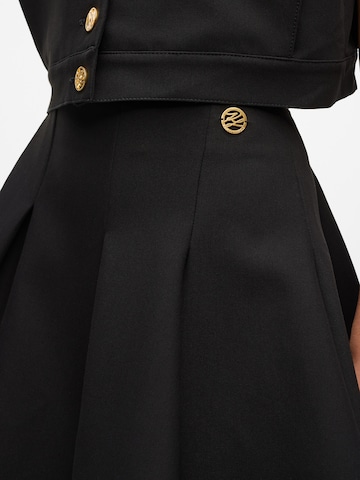 Gonna di Karl Lagerfeld in nero