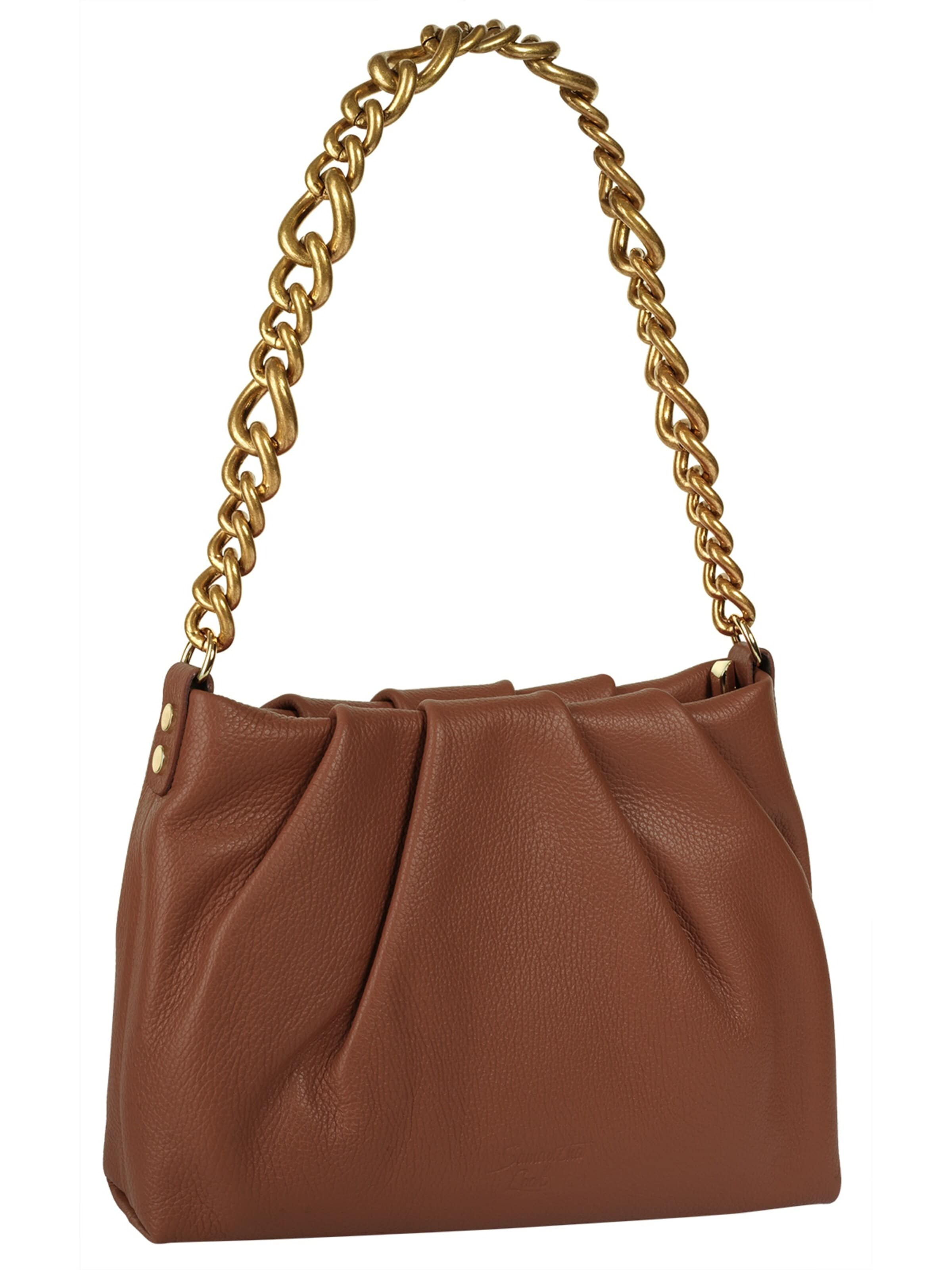 Samantha Look - Bolso de hombro en marrón