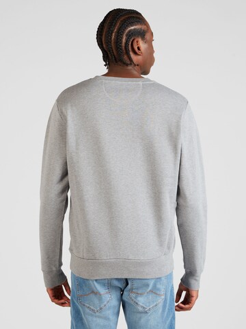 La Martina - Sweatshirt em cinzento