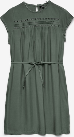 Abito 'VMDebbie' di VERO MODA in verde: frontale