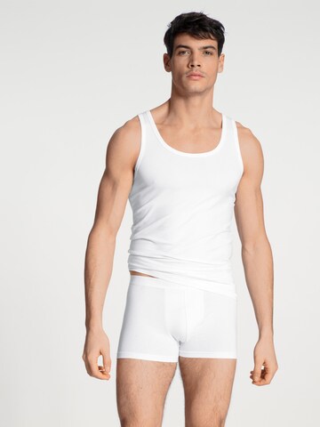 CALIDA Undershirt 'Natural Benefit' in White