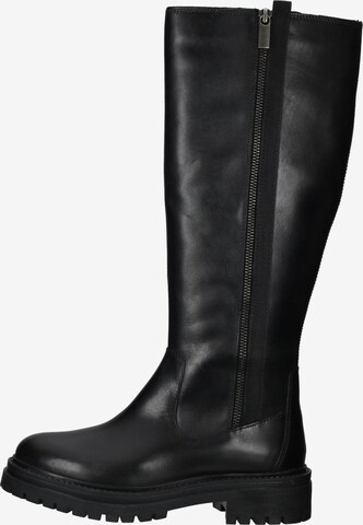 GEOX Stiefel in Schwarz