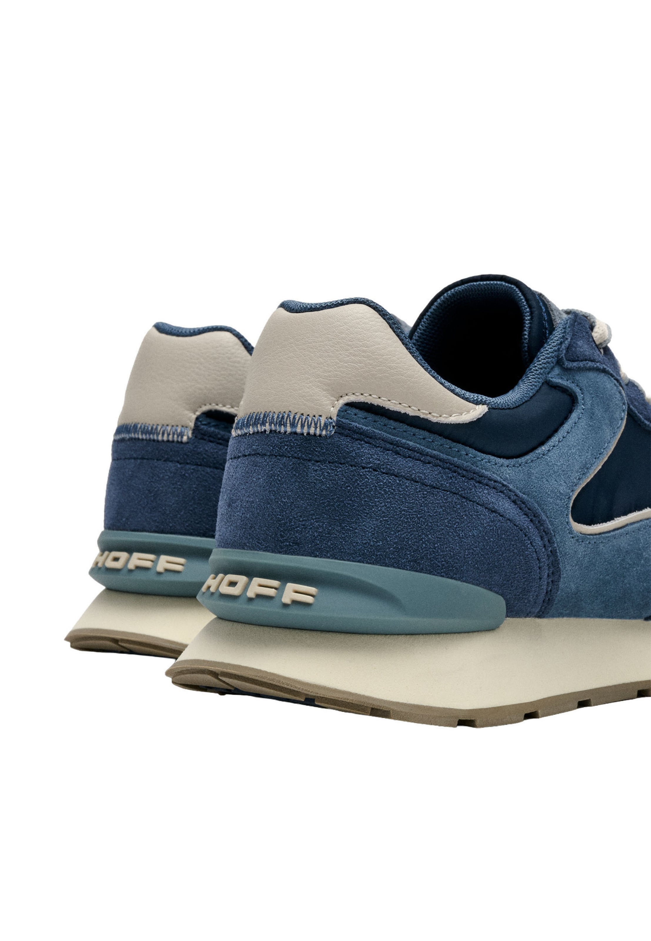 HOFF Sneaker  'City' in Blau