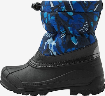 Reima Snowboots 'Nefar' in Blau: Vorderseite