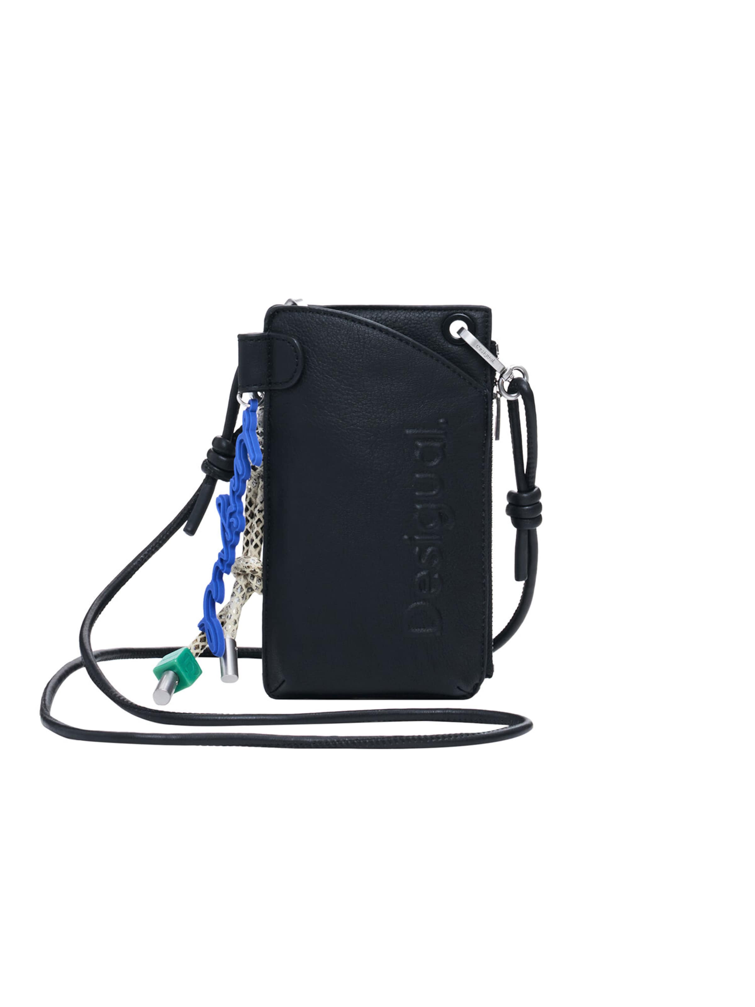 Desigual Okostelefon-tok - fekete: elől