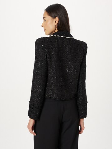 River Island Between-season jacket in Black