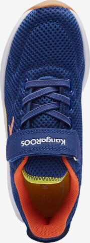 KangaROOS Sneaker 'Fort Jag' in Blau