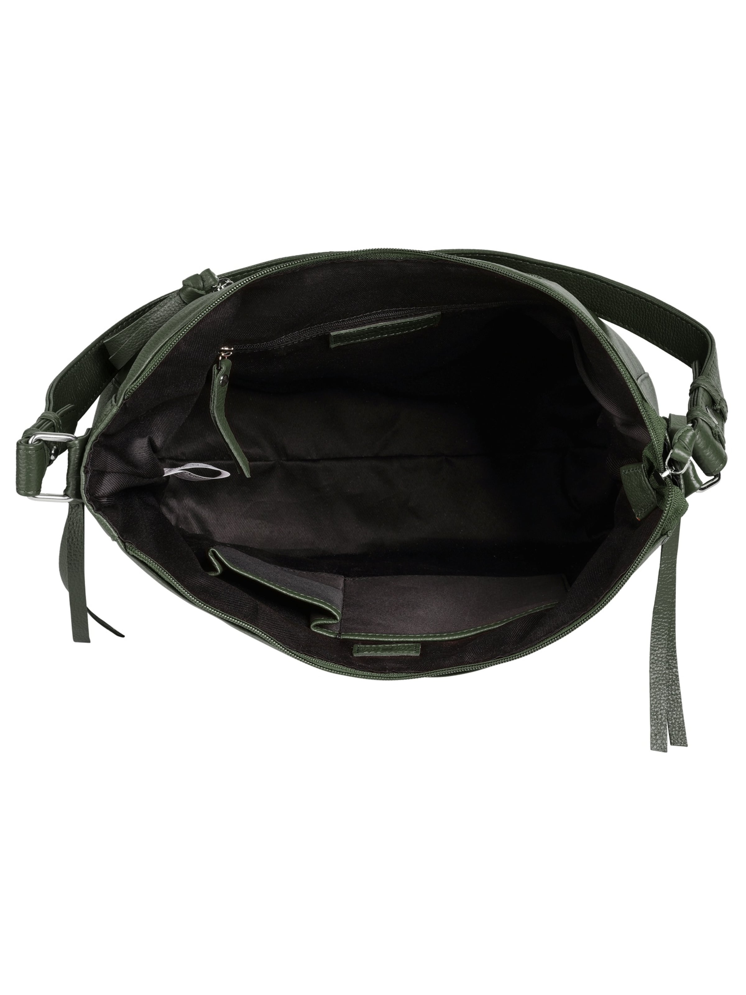 Sac bandoulière Bruno Banani en vert
