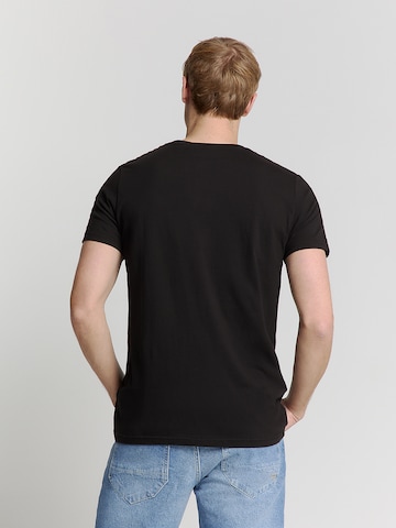 No Excess Shirt in Zwart
