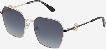 Marc Jacobs Aurinkolasit värissä musta: etupuoli