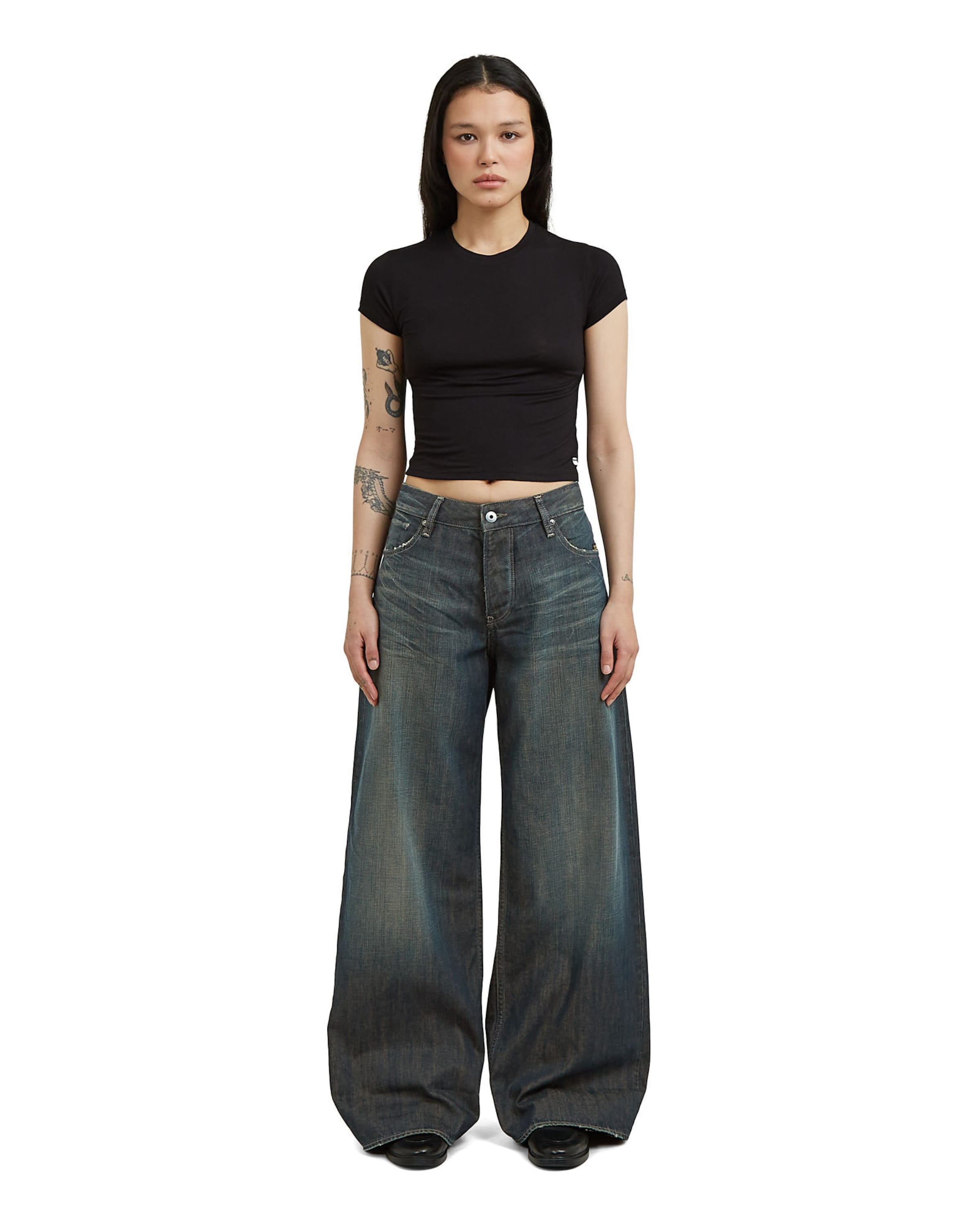 G-STAR Loose fit Jeans ' ' in Blue: front