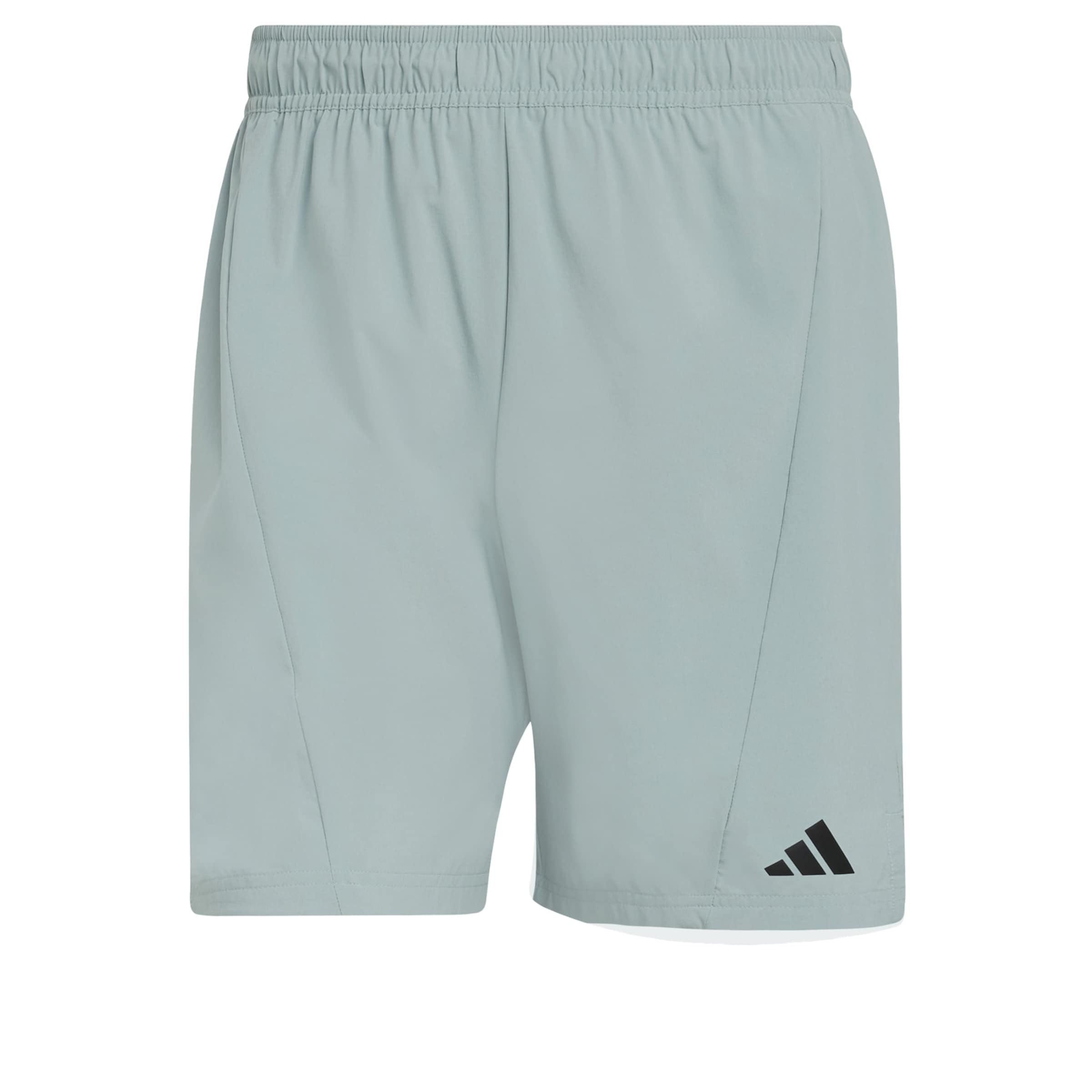 ADIDAS PERFORMANCE Sporthose in Grün: Vorderseite