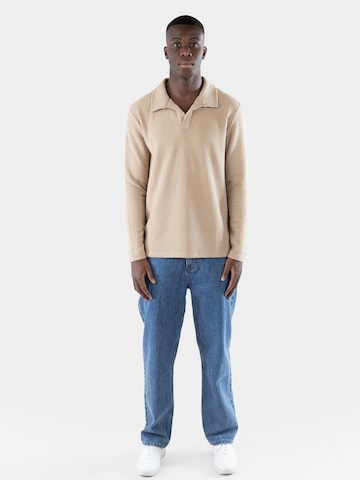 Ciszere Shirt 'Nelson'‌‌‌‌‌ in Braun