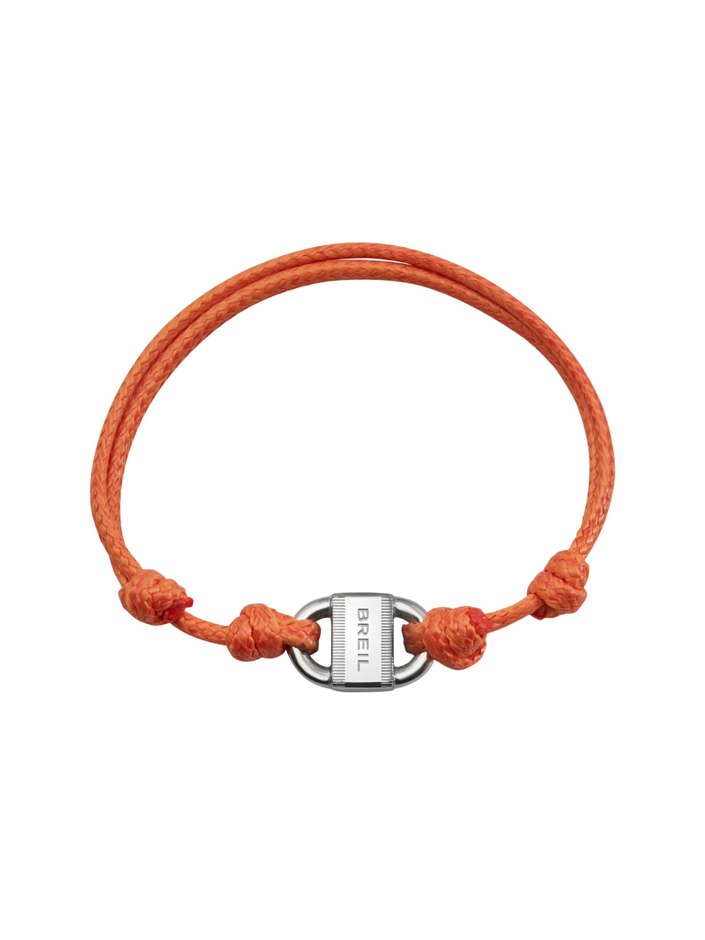 Breil Armband in Oranje: voorkant