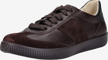 Legero Sneakers laag in Bruin: voorkant