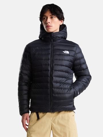 Giacca di mezza stagione 'M CLASSIC DOWN HOODED JACKET' di THE NORTH FACE in nero