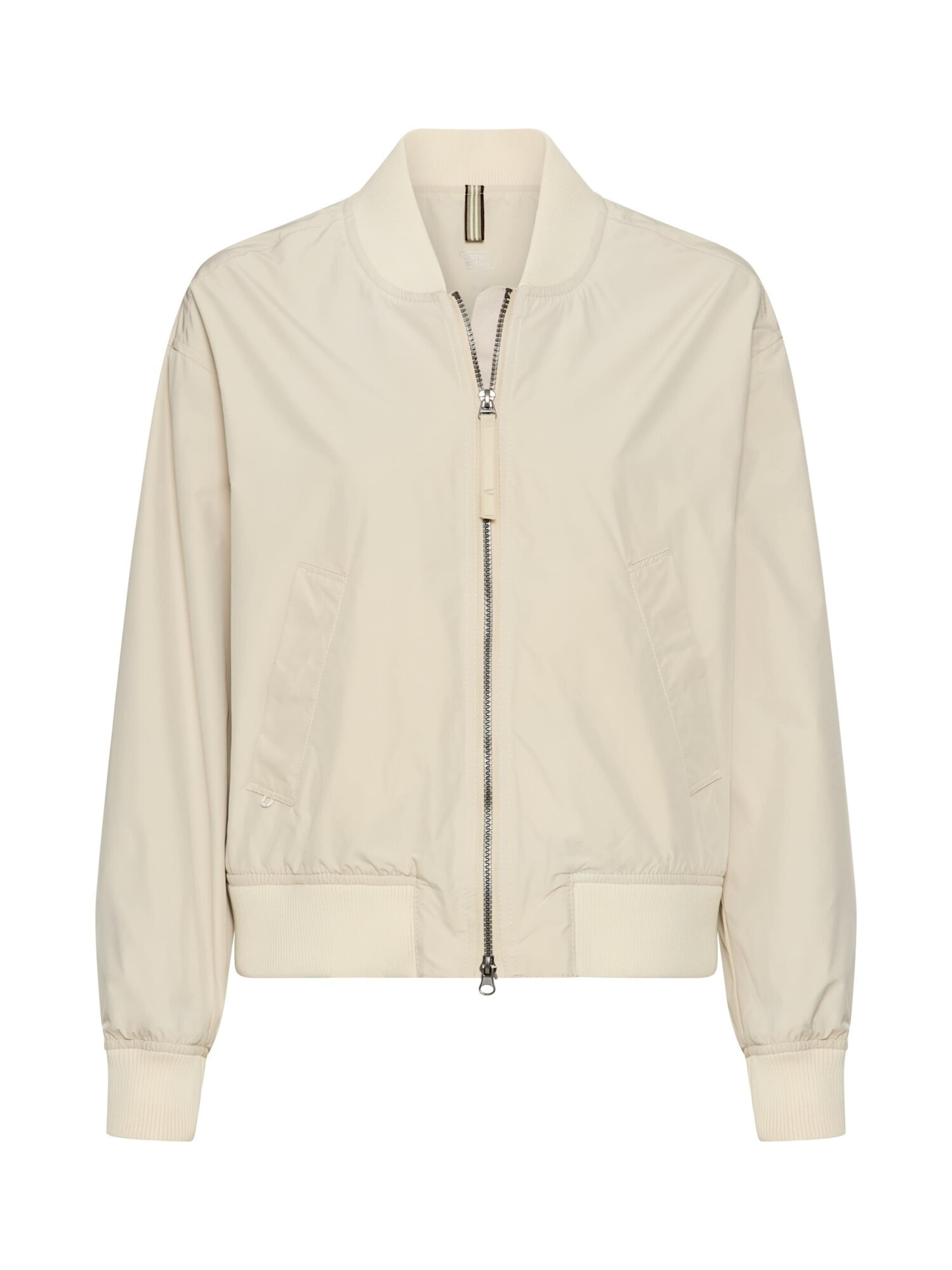 CAMEL ACTIVE Between-Season Jacket in Beige: front