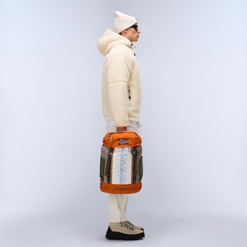 NAPAPIJRI Rugzak 'H-Equator' in Oranje: voorkant