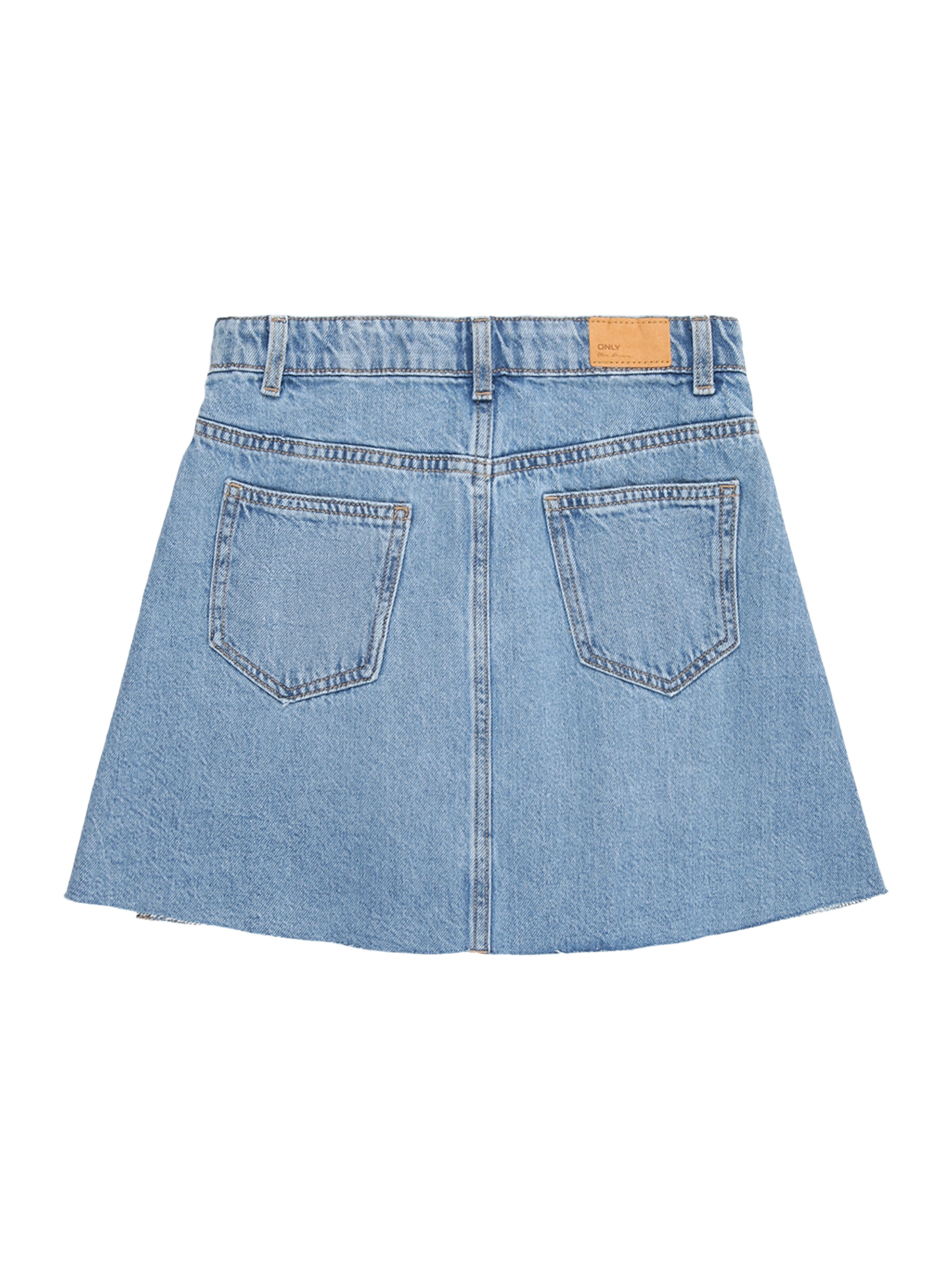 ONLY GIRLS Nederdel 'KOGKADI' i blå