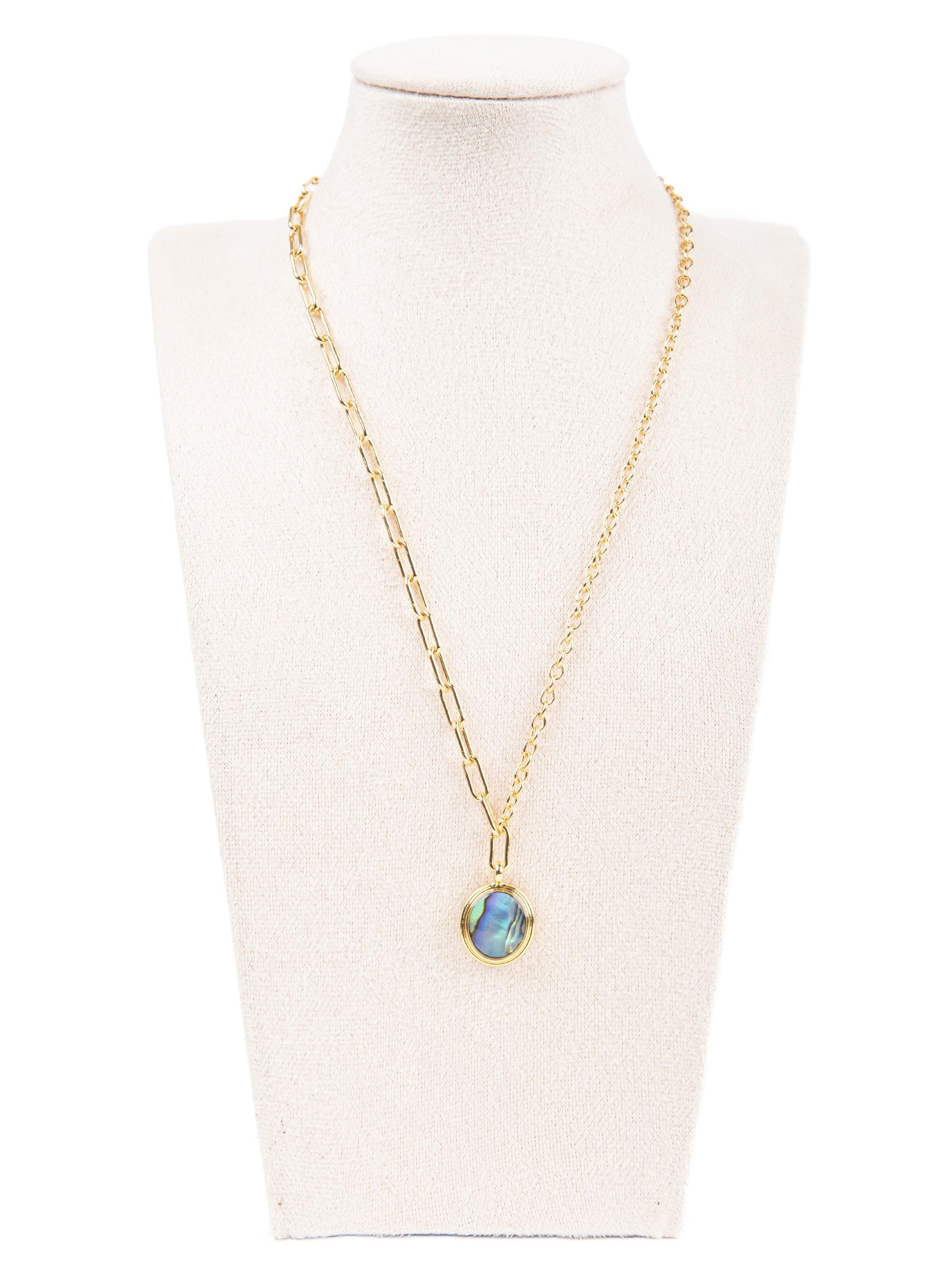 MayTree - Cadena en azul