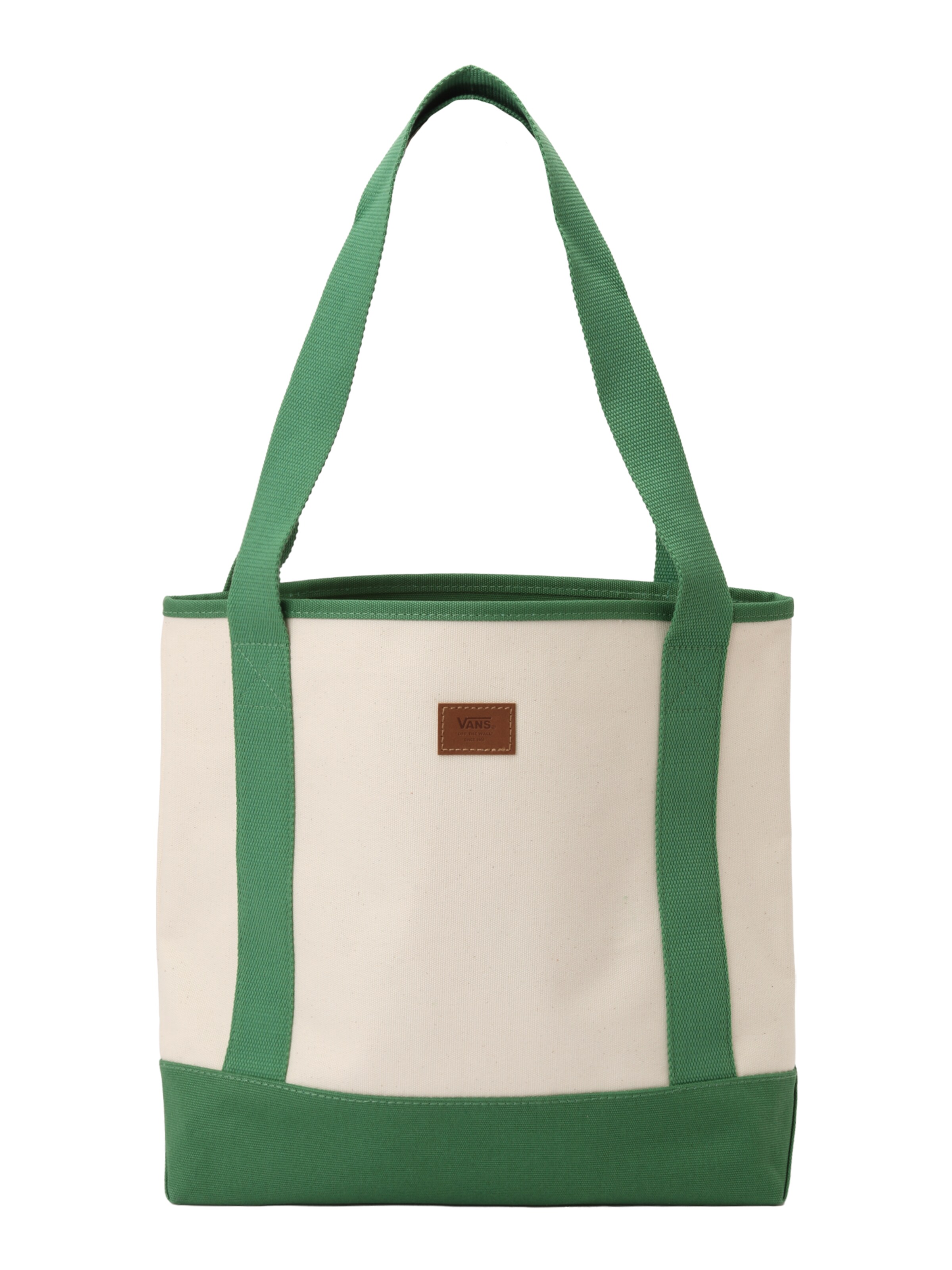 VANS Skuldertaske 'Pergs' i grøn: forside