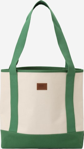 VANSTorba za na rame 'Pergs' - zelena boja: prednji dio
