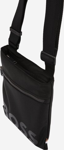 BOSS Black Crossbody Bag 'Catch' in Black