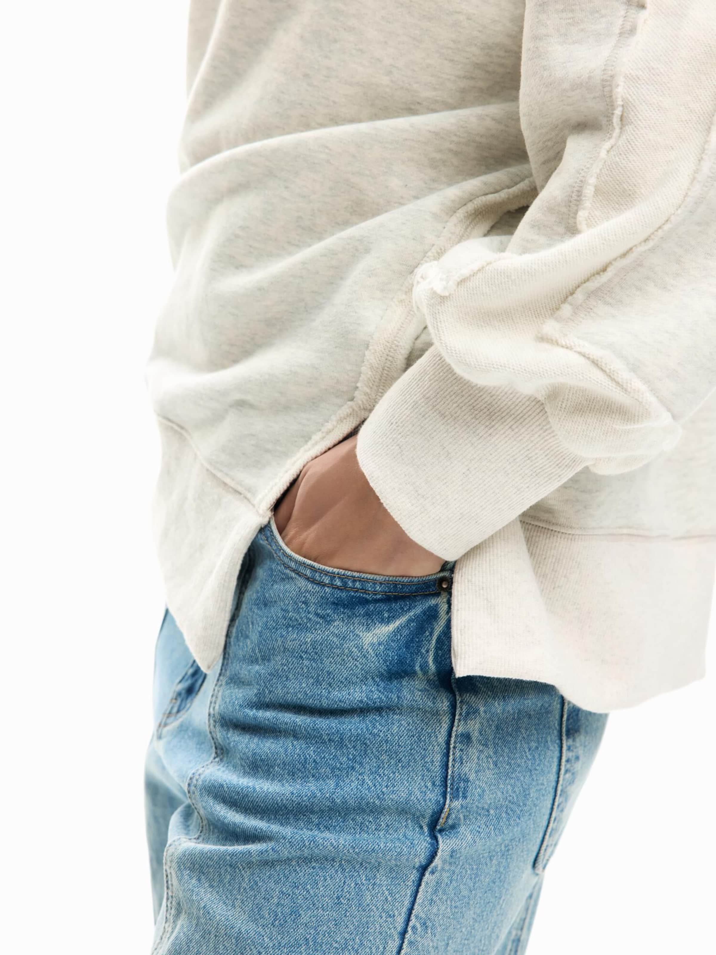 Desigual Свитшот в Серый